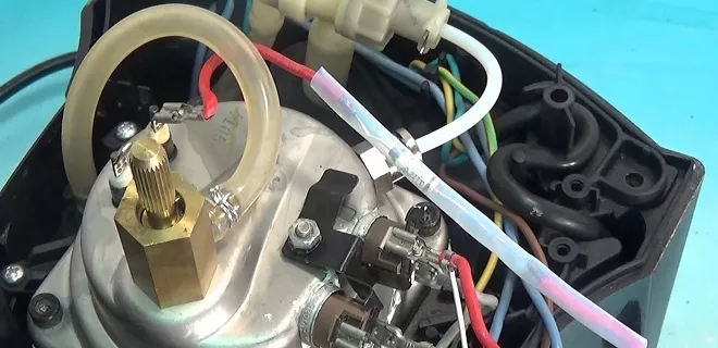 Замена ТЭНа в Redmond RCM-1502